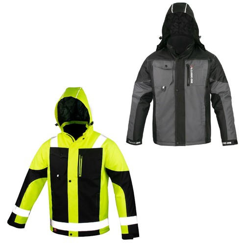 Arbeitsjacke winterjacke - arbeitsjacke,