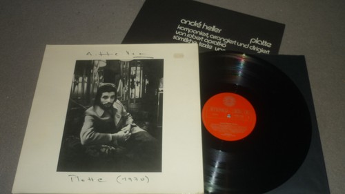 Andre heller platte amadeo - heller,