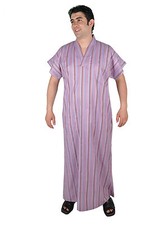 Herren Kaftan Tunika Hauskleid