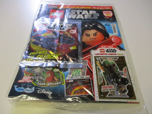 Lego star wars magazin - magazin, zeitung