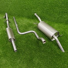 Auspuffanlage für CITROEN