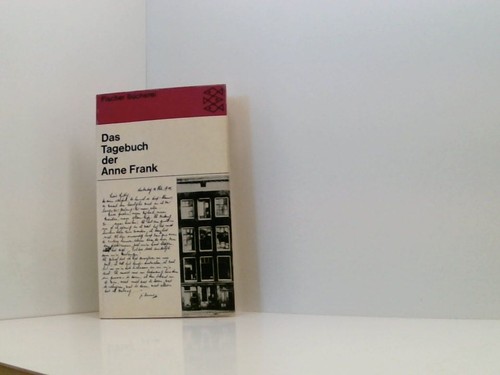 Das tagebuch der anne - tagebuch, frank