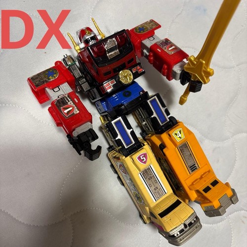 Bandai japan megazord - bandai, power