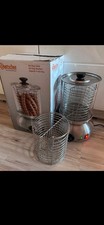 Bartscher Hot Dog Maker rund