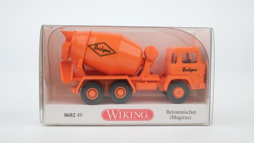 Wiking 0682 magirus - h0,