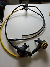 Mares Lungenautomat 1. und 2