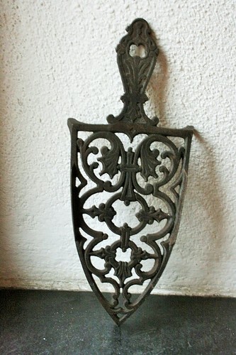 Bügeleisenuntersetzer