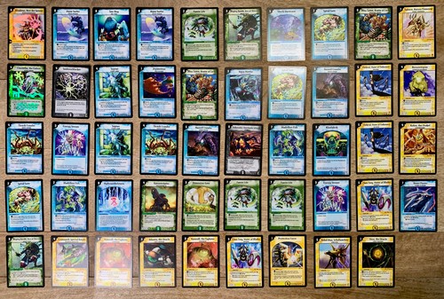 Duel masters traiding karten - duel,