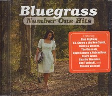 Various Artists Bluegrass