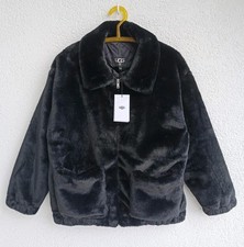UGG Kunstfell-Jacke für