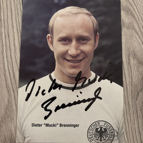 Top autogrammkarte - top,