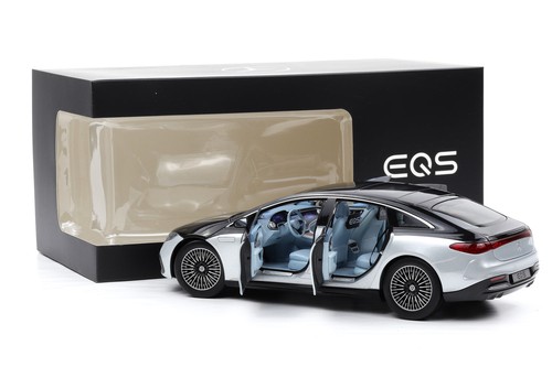 Mercedes benz eqs amg - 1:18, mercedes-benz