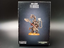Feirros Iron Hands Warhammer 40K