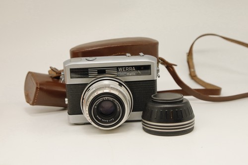 Werra werramatic analoge - werra,
