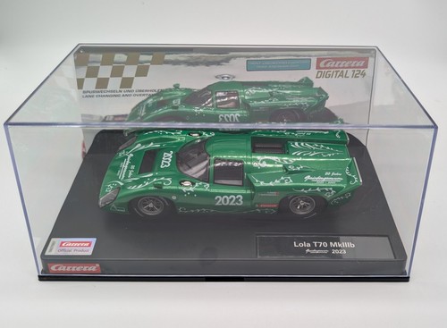 Lola t70 mkiiib gaisberg - t70, "gaisberg