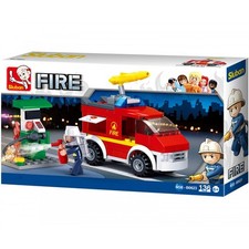 Sluban Fire
