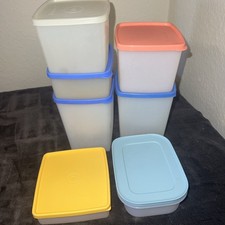 Tupperware Gefrierdosen Set