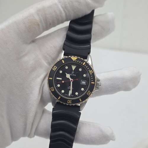 Rare delma diver - rare, mens