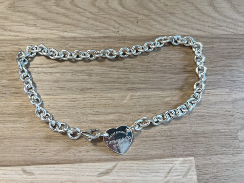 Return tiffany co - &,