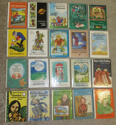 Stück trompeterbücher - stück,