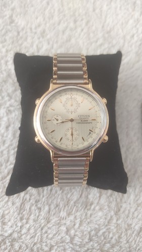 Vintage citizen quartz - quartz, alarm
