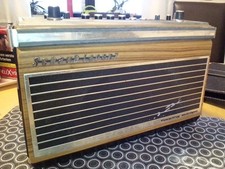 Kofferradio/Weltempfänger ITT Schaub Lorenz Touring Europa Kult