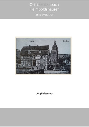 Ortsfamilienbuch