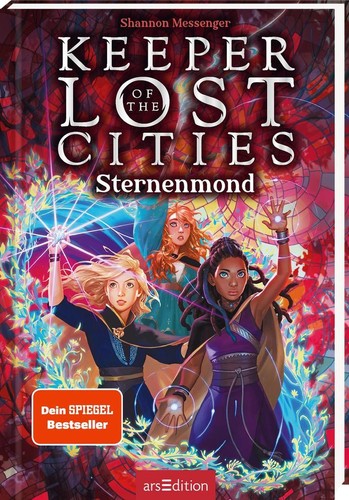 Keeper the lost cities - the,