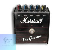 Marshall the guv nor - marshall,