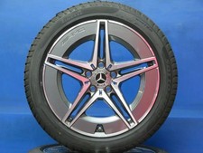 Mercedes C-Klasse Winterräder Winterreifen neu original AMG Felgen 18 Zoll 206