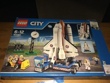LEGO City 60080 Raumfahrt Raketenstation vollständig BA und OVP