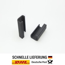 2x Verschluss Clip passend für IKEA SAMLA - Deckel Clips für 5L und 11L Box