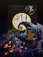 SIGNIERTES DANNY ELFMAN JACK