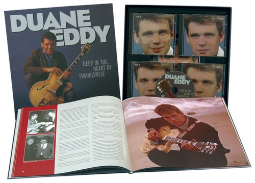 Duane eddy deep - -, the