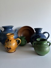 Wilhelm Kagel Vasen Und Teller