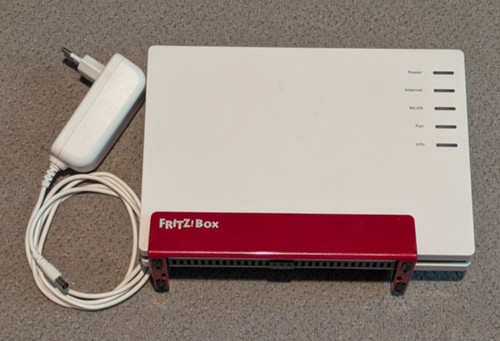 Fritz avm box 7583 wlan - avm,