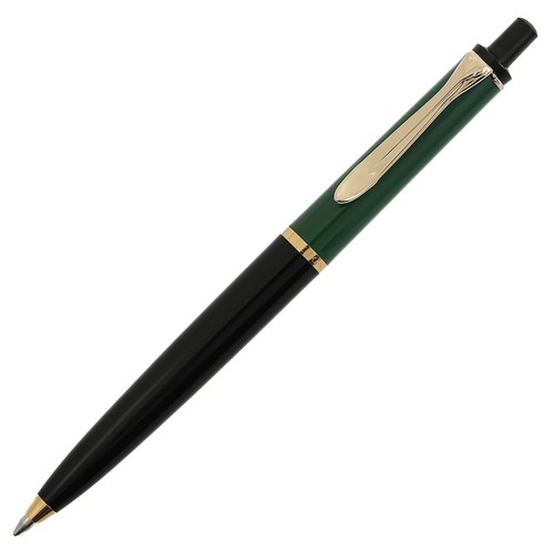Pelikan 150 black green - black,