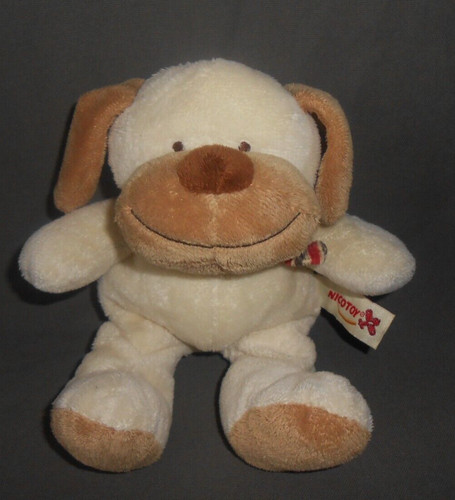 Nicotoy hund mit schal - ,