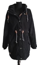 Ragwear Canny Corduroy Parka, Jacke, Mantel, mit Kapuze