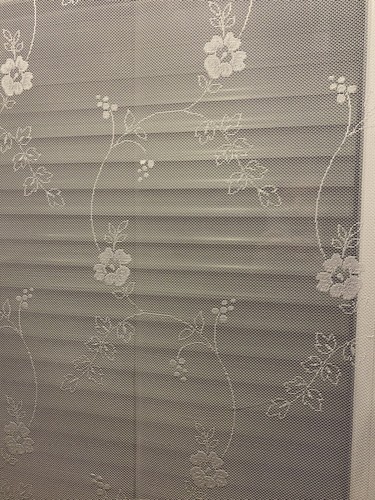 Gardine store jacquard - gardine,