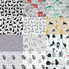 8,98€/m Katze 50x160cm