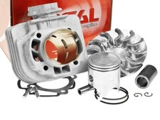 Zylinder 70ccm Airsal ALU