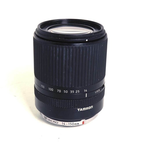 Tamron objektiv 150 mm - 14–150,