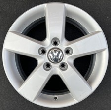 TOP Alufelge Original VW Golf