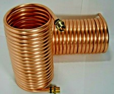 Spirale 10m Kupferrohr 15x1mm