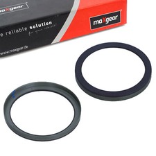 2x MAXGEAR ABS-Sensorringe