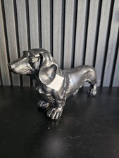 Dackel Figur Tischdeko