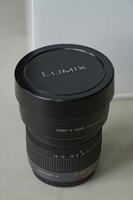 Lumix  G Vario 7-14mm f4.0