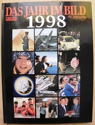 Das jahr bild 1998 buch - das, bild,
