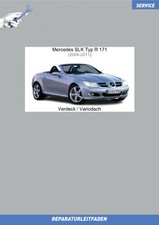 Mercedes slk - mercedes, (2004-2011)